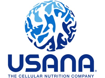 USANA logo. 