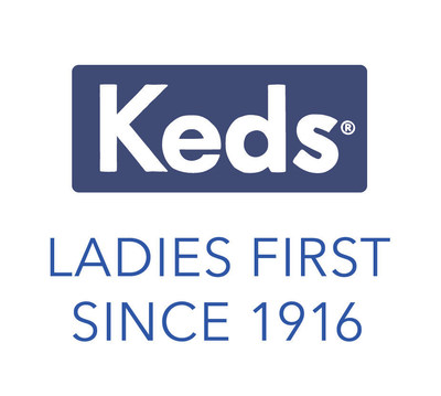 Keds Logo (PRNewsFoto/Keds)