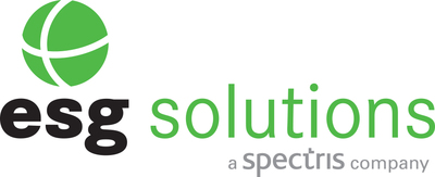 ESG Solutions Logo. (PRNewsFoto/ESG Solutions)