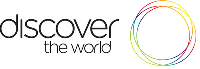 Discover the World's logo. (PRNewsFoto/Discover the World Marketing) (PRNewsFoto/)
