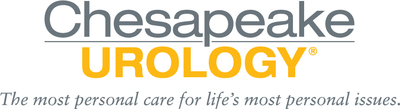 Chesapeake Urology logo (PRNewsFoto/Chesapeake Urology) Chesapeake Urology logo (PRNewsFoto/Chesapeake Urology)
