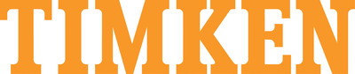 The Timken Company Logo. (PRNewsFoto/The Timken Company) (PRNewsFoto/) (PRNewsFoto/)
