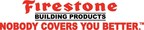 Firestone Building Products Honors Winners of Prestigious 2017 Master Contractor Award