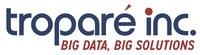 www.tropare.com | Simplify Your Process, Supercharge Your Results (PRNewsFoto/Tropare Inc.)