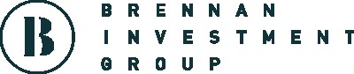 Brennan Investment Group Logo (PRNewsFoto/Brennan Investment Group)