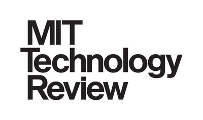 MIT Technology Review Logo.