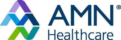 AMN Healthcare Logo. (PRNewsFoto/AMN Healthcare)