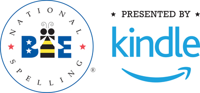 Scripps National Spelling Bee/Kindle Logo (PRNewsFoto/The E.W. Scripps Company)