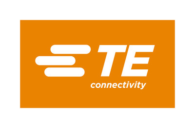 TE Connectivity plc Logo (PRNewsfoto/TE Connectivity plc)