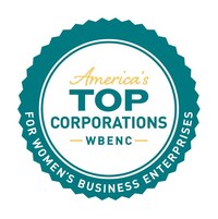 America's Top Corporations for Women's Business Enterprises (PRNewsFoto/WBENC) (PRNewsFoto/WBENC)