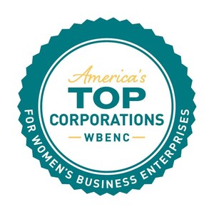 Women's Business Enterprise National Council Names America's Top Corporations for Women-Owned Businesses in 2018