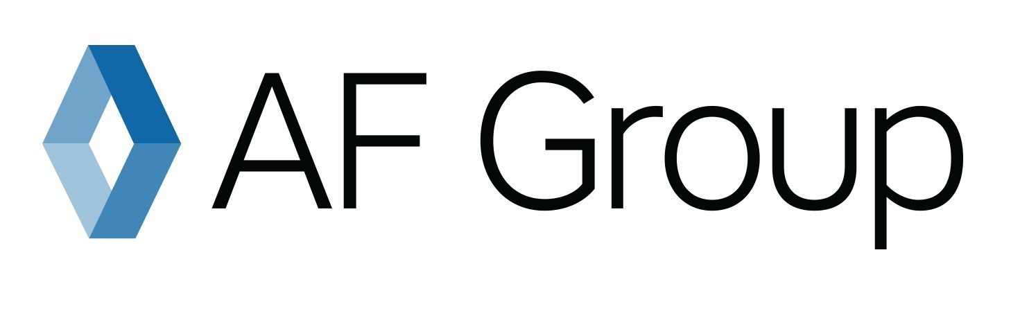 AF Group logo. (PRNewsFoto/AF Group)