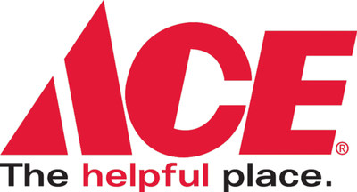 Ace Hardware Logo (PRNewsFoto/Ace Hardware) (PRNewsfoto/Ace Hardware)