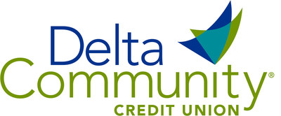 Delta Community Credit Union Logo (PRNewsFoto/Delta Community Credit Union)