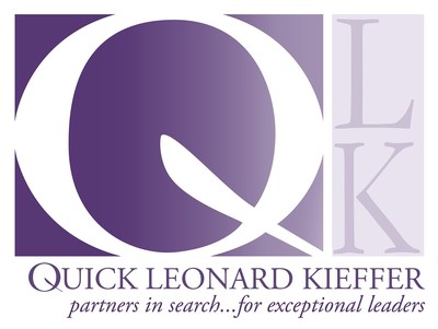 Quick Leonard Kieffer (PRNewsFoto/Quick Leonard Kieffer)