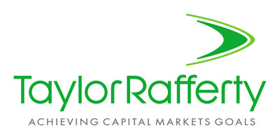 Taylor Rafferty logo (PRNewsFoto/Taylor Rafferty) 