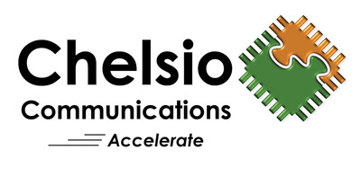Chelsio logo. (PRNewsFoto/Chelsio Communications, Inc.)