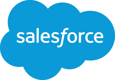 Salesforce (PRNewsFoto/salesforce.com) (PNewsfoto/Salesforce)