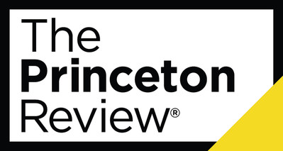 The Princeton Review (PRNewsFoto/The Princeton Review, Inc.)