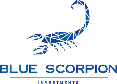 Blue Scorpion Investments (PRNewsfoto/Blue Scorpion Investments)