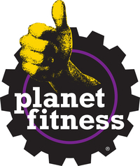 Planet Fitness logo. (PRNewsFoto/Planet Fitness)