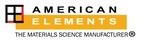 American Elements Expands Organometallic Compounds Production to Meet Demand From Thin Film And Catalyst Manufacturers