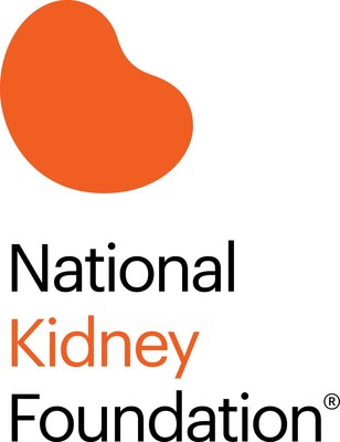 NKF Logo (PRNewsfoto/National Kidney Foundation) NKF Logo (PRNewsfoto/National Kidney Foundation)
