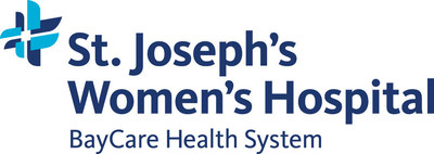 Logo (PRNewsFoto/St. Joseph's Women's Hospital)