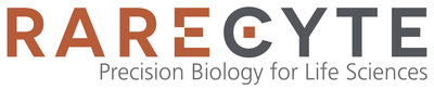 RareCyte, Inc. Logo (PRNewsFoto/RareCyte, Inc.) RareCyte, Inc. Logo (PRNewsFoto/RareCyte, Inc.)