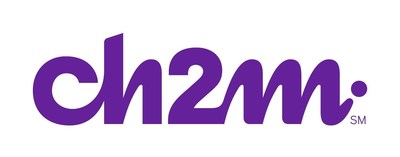 CH2M logo (PRNewsFoto/CH2M)