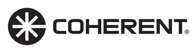 Coherent Logo (PRNewsFoto/Coherent, Inc.) (PRNewsFoto/Coherent, Inc.)