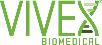 Vivex Biomedical, Inc. (PRNewsfoto/Vivex Biomedical, Inc.)