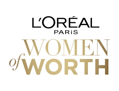 L'Oreal Paris Women of Worth (PRNewsfoto/L’Oréal Paris)