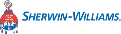 The Sherwin-Williams Company Logo (PRNewsFoto/The Sherwin-Williams Company) (PRNewsFoto/The Sherwin-Williams Company)