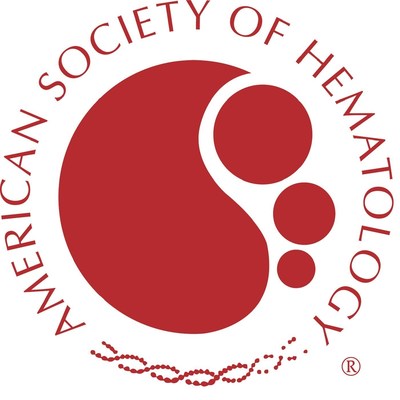 American Society of Hematology logo.