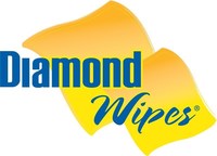 Diamond Wipes International manufacturers all its wet wipes in Southern California and Central Ohio.