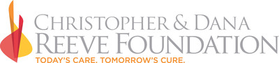 Christopher & Dana Reeve Foundation. (PRNewsFoto/Christopher & Dana Reeve Foundation) Christopher & Dana Reeve Foundation. (PRNewsFoto/Christopher & Dana Reeve Foundation)
