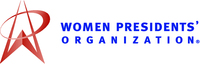 Women Presidents' Organization logo. (PRNewsFoto/Women Presidents' Organization) (PRNewsfoto/Women Presidents' Organization)