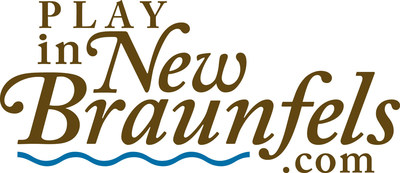 Greater New Braunfels Convention & Visitors Bureau Logo (PRNewsfoto/Greater New Braunfels Conventio)