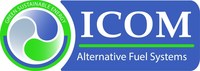ICOM North America Logo