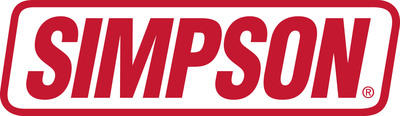 Simpson Performance Products logo. (PRNewsFoto/Simpson Performance Products)