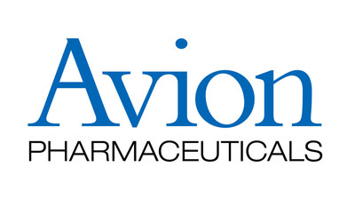 Avion Pharmaceuticals Avion Pharmaceuticals