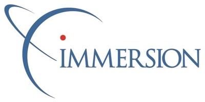 Immersion Consulting Logo. (PRNewsFoto/Immersion Consulting LLC)