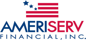 AMERISERV FINANCIAL, INC. ANNOUNCES QUARTERLY COMMON STOCK CASH DIVIDEND