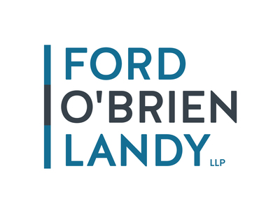 Ford O'Brien LLP Logo
