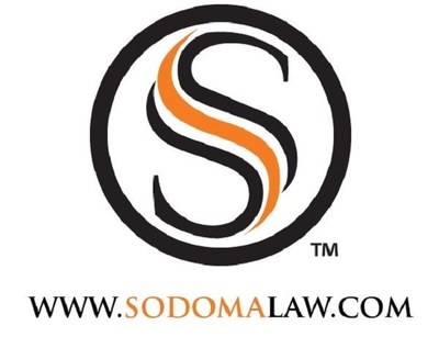 For more information on Sodoma Law, please visit  www.sodomalaw.com (PRNewsFoto/Sodoma Law, P.C.)