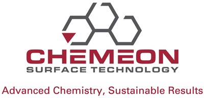 CHEMEON Surface Technology Logo (PRNewsfoto/CHEMEON Surface Technology)