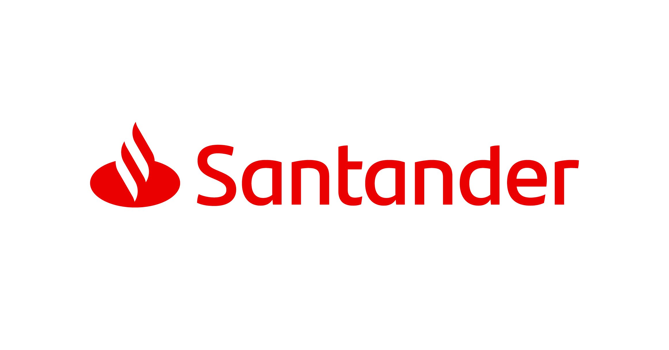 Image result for santander logo