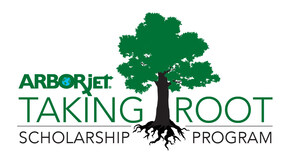 Arborjet "Taking Root" College Scholarship Program Now Accepting Applications