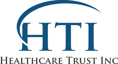 Healthcare Trust Inc. (PRNewsfoto/Healthcare Trust, Inc.) Healthcare Trust Inc. (PRNewsfoto/Healthcare Trust, Inc.)